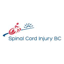 Spinal Cord Injury BC logo